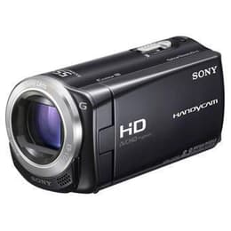 Sony HDR-CX250E Camcorder USB - Black