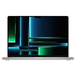 MacBook Pro 16.2-inch (2023) - Apple M2 Pro 12-core and 19-core GPU - 16GB RAM - SSD 512GB - QWERTY - English