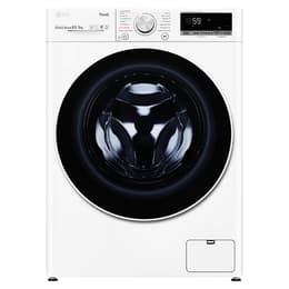 Lg F852SV50WRS Washer dryer Front load
