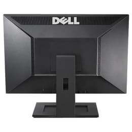 22-inch Dell E2210F LCD Monitor Black