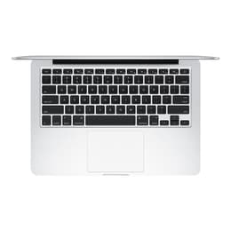 MacBook Pro 13" (2012) - AZERTY - French