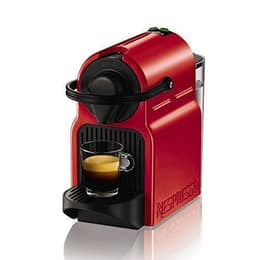 Espresso with capsules Nespresso compatible Krups YY1531FD 0.7L - Red
