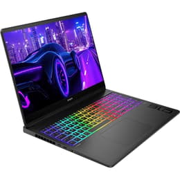 HP Omen Max Gaming 16-AH0XXX 16"-inch - CORE ULTRA 9 275HX - 32GB - SSD 1 TBGB Nvidia GeForce RTX 5080 Max-Q / Mobile 16GB QWERTY - Swedish