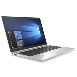 HP EliteBook 855 G7 15-inch (2020) - Ryzen 7 - 4000 Series (U) - 8GB - SSD 256 GB QWERTY - Spanish