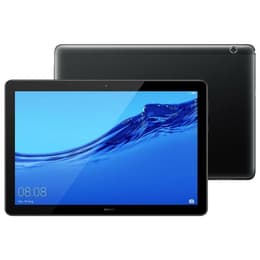 Huawei MediaPad T5 64GB - Black - Wi-Fi + 4G