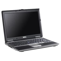 Dell Latitude D430 12-inch (2007) - Core 2 Duo U7600 - 2GB - HDD 60 GB QWERTY - Spanish