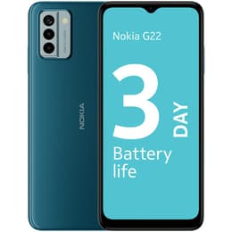 Nokia G22 128GB - Blue - Unlocked