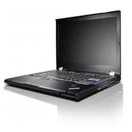 Lenovo ThinkPad T430 14-inch (2012) - Core i5-3320M - 4GB - HDD 500 GB QWERTY - English