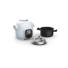 Robot cooker Moulinex CE880410/87A 3.0000L -Grey