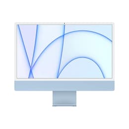 iMac 24-inch Retina (Early 2021) M1 3.2GHz - SSD 1 TB - 16GB QWERTY - English (UK)