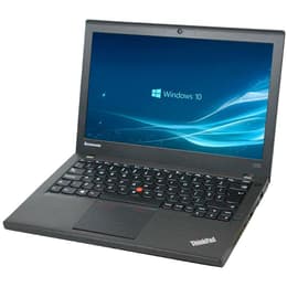 Lenovo ThinkPad X240 12-inch Core i5-4300U - SSD 256 GB - 8GB QWERTY - English