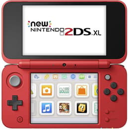 New Nintendo 2DS XL - Red/White