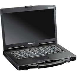 Panasonic ToughBook CF-53 14-inch (2013) - Core i5-3340M - 8GB - HDD 500 GB QWERTY - English