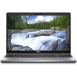 Dell Latitude 5510 15-inch (2020) - Core i5 - Gen 10 (U) - 16GB - SSD 256 GB QWERTY - English