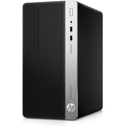 HP ProDesk 400 G6 MT Core i7-9700 3 - SSD 256 GB - 8GB