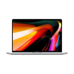 MacBook Pro 16" (2019) - QWERTY - English (UK)
