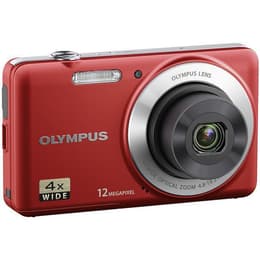 Olympus VG-110 Compact 12 - Red