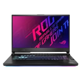 Asus ROG Strix G17 G712LV-H7061T 17"-inch - Core i7-10750H - 16GB - SSD 1 TBGB NVIDIA GeForce RTX 2060 AZERTY - French