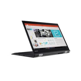 Lenovo ThinkPad X1 Yoga G2 14-inch Core i5-7300U - SSD 512 GB - 16GB QWERTZ - German