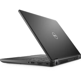 Dell Latitude 5480 14-inch (2017) - Core i5-6200U - 8GB - SSD 240 GB QWERTY - English