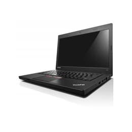 Lenovo ThinkPad L450 14-inch (2015) - Core i5-5200U - 8GB - SSD 512 GB QWERTY - English