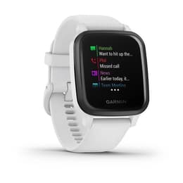 Garmin Venu Sq Music Bluetooth 38 mm - Black/White