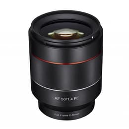 Samyang Camera Lense Sony E 50 mm f/1.4