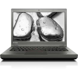 Lenovo ThinkPad T440P 14-inch (2015) - Core i5-4300U - 8GB - SSD 128 GB QWERTY - English