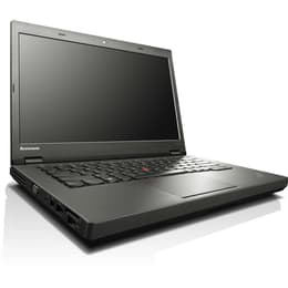 Lenovo ThinkPad T440P 14-inch (2015) - Core i5-4300U - 8GB - SSD 128 GB QWERTY - English