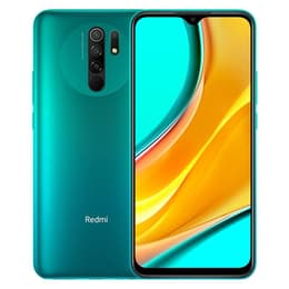 Xiaomi Redmi 9 32GB - Green - Unlocked