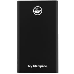 Kingspec Z3 Portable Z3-120GB - 5 Gbps - 3D NAND External hard drive - SSD 120 GB USB-C