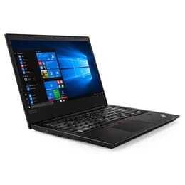 Lenovo ThinkPad E480 14-inch (2018) - Core i5 - Gen 8 (U) - 16GB - SSD 256 GB AZERTY - French
