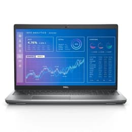 Dell Precision 3571 15-inch (2022) - Core i7 - Gen 12 (H) - 32GB - SSD 512 GB AZERTY - French