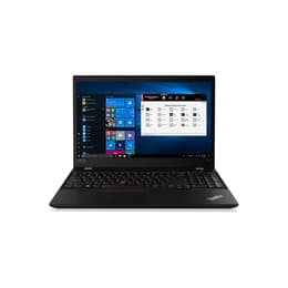 Lenovo ThinkPad P53S 15-inch (2018) - Core i7 - Gen 8 (U) - 16GB - SSD 512 GB QWERTZ - German