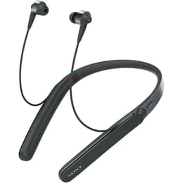 Sony WI-1000X Earbud Noise-Cancelling Bluetooth Earphones - Black