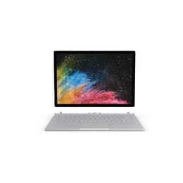 Microsoft Surface Book 2 15-inch (2018) - Core i7 - Gen 8 (U) - 16GB - SSD 512 GB QWERTY - English