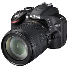 Nikon D3200 Reflex 24 - Black