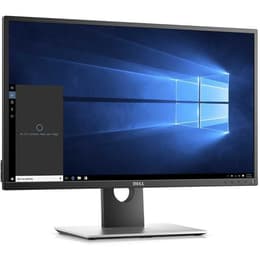 23-inch Dell P2417H 1920 x 1080 LED Monitor Black