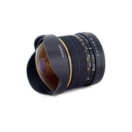 Rokinon Camera Lense Fisheye EF-S 8mm f/3.5