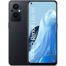 Oppo Reno8 Lite 256GB - Black - Unlocked