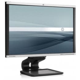 24-inch HP LA2405WG 1920 x 1200 LCD Monitor Black/Grey