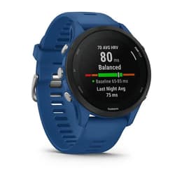 Smart Watch Garmin HR GPS Forerunner 255 - Blue
