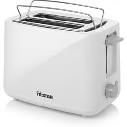 Toaster Tristar BR-1040 slots - White