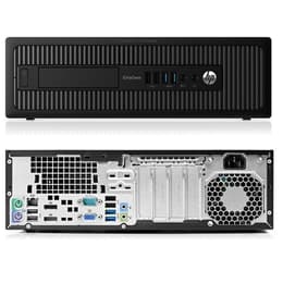 HP EliteDesk 800 G1 SFF Core i5-4570 3.2 - SSD 512 GB - 16GB