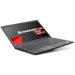 Lenovo ThinkPad T15 G1 15-inch (2020) - Core i7-10610U - 32GB - SSD 512 GB QWERTZ - German