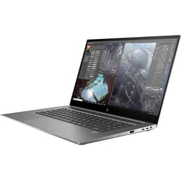 HP ZBook Studio G7 15-inch (2020) - Core i7 - Gen 10 (H) - 32GB - SSD 512 GB QWERTY - Dutch