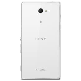 Sony Xperia M2 8GB - White - Unlocked