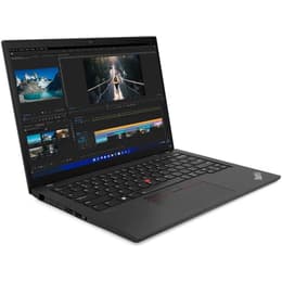 Lenovo ThinkPad T14 G3 14-inch (2022) - Core i5-1235U - 16GB - SSD 512 GB QWERTY - English