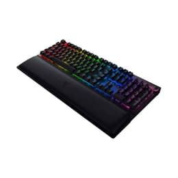 Razer Keyboard QWERTY Spanish BlackWidow V3 Pro