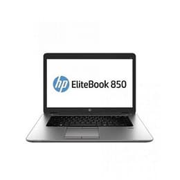 HP EliteBook 850 G1 15-inch (2014) - Core i7-4600U - 8GB - SSD 1000 GB AZERTY - French